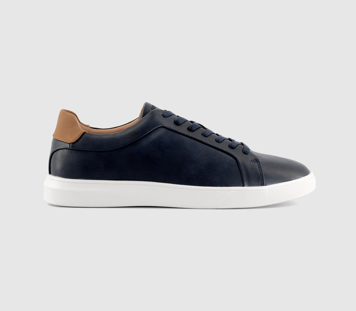 Office Chepstow 2 Lightweight Sneakers Navy