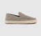 Mens Toms Alonso Loafers Rope Dune Sand Uk Size 11