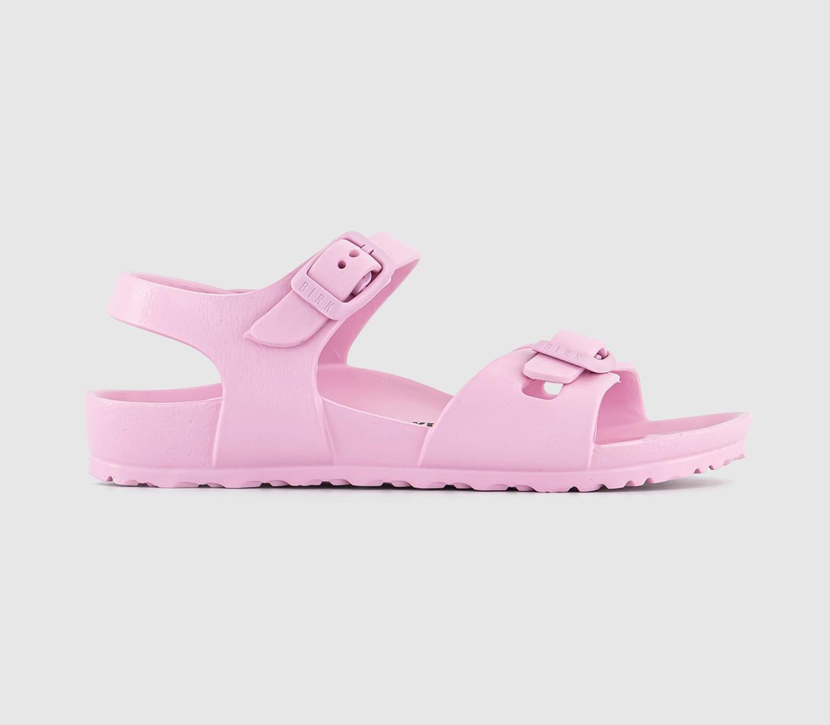 Kids BIRKENSTOCK Rio Eva Kids Sandals Fondant Pink