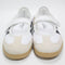 adidas Samba Jane Trainers White Alumina Black UK Size 5