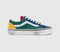Vans Lx Old Skool 36 Trainers Pearlized Green Multi