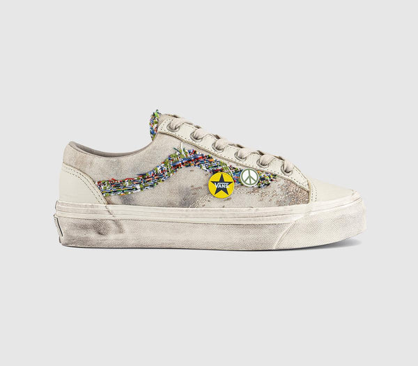 Vans LX Old Skool 36 Souvenir Souvenir Oatmeal
