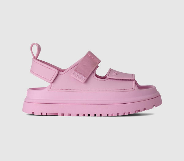 Kids UGG Goldenglow Sandals K Pink Diamond