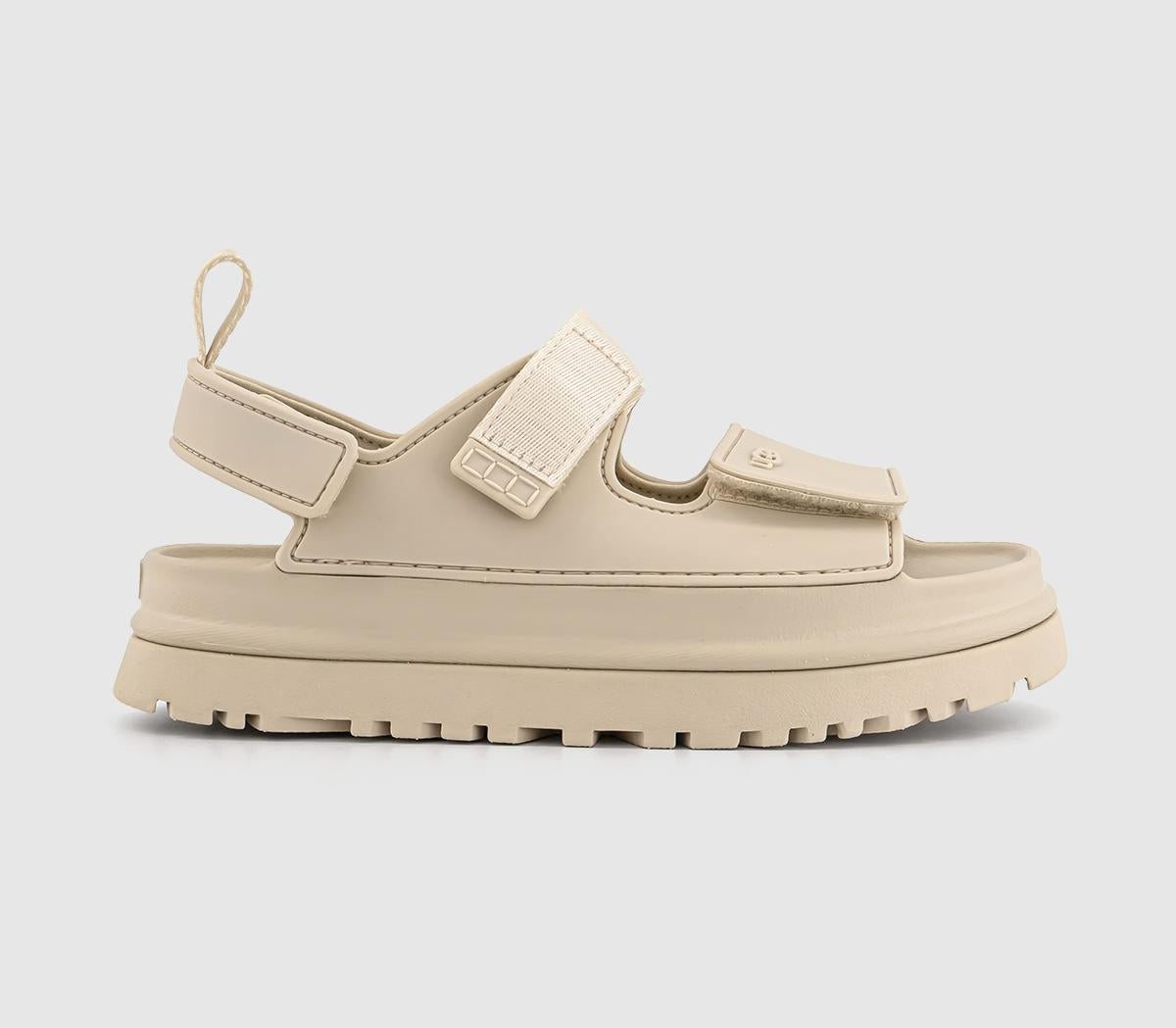 Kids UGG Goldenglow Kids Sandals Sea Salt