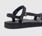 Womens Teva Original Universal Slim Black - OFFCUTS SHOES by OFFICE
