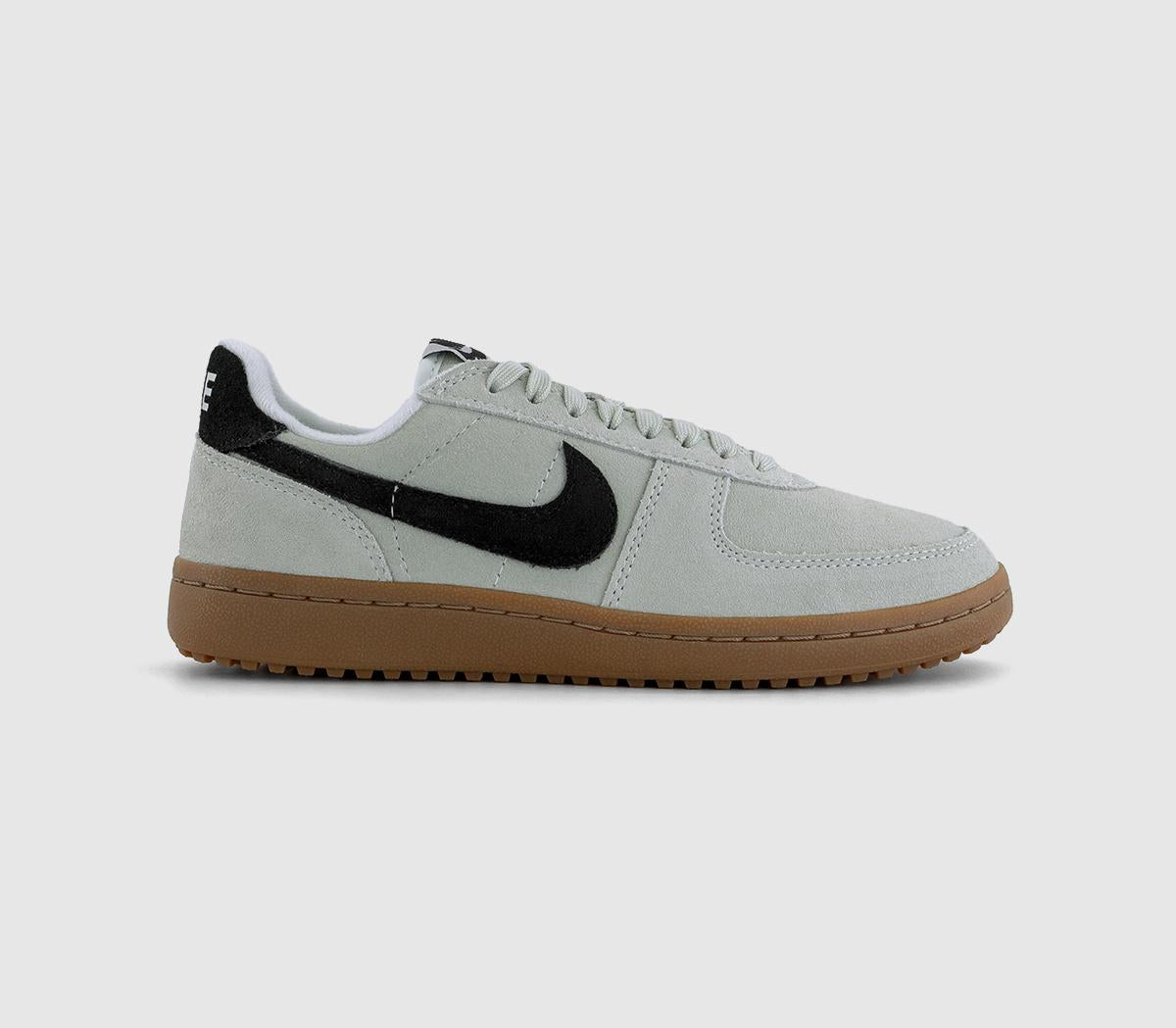 Nike Field General 82 SP Trainers Barely Green Black Gum Dark Brown