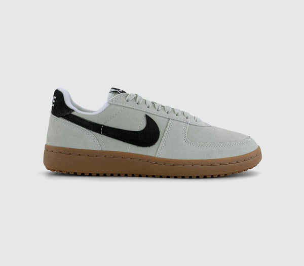 Nike Field General 82 SP Trainers Barely Green Black Gum Dark Brown