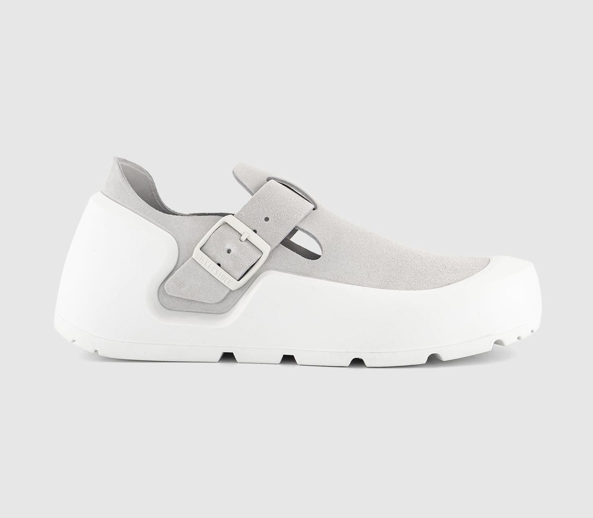 Mens Birkenstock Reykjavik Antique White UK Size 8