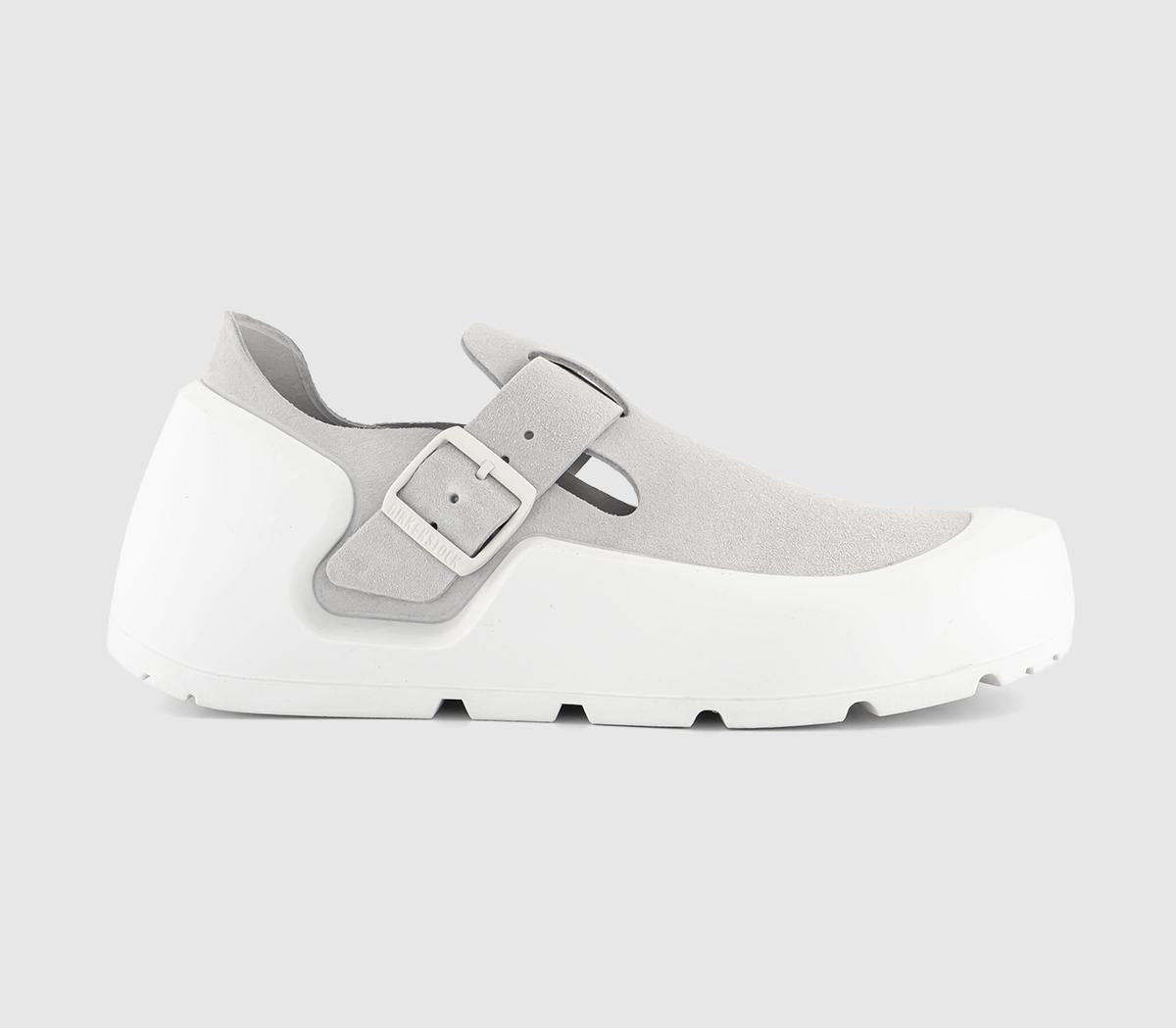 Mens Birkenstock Reykjavik Antique White