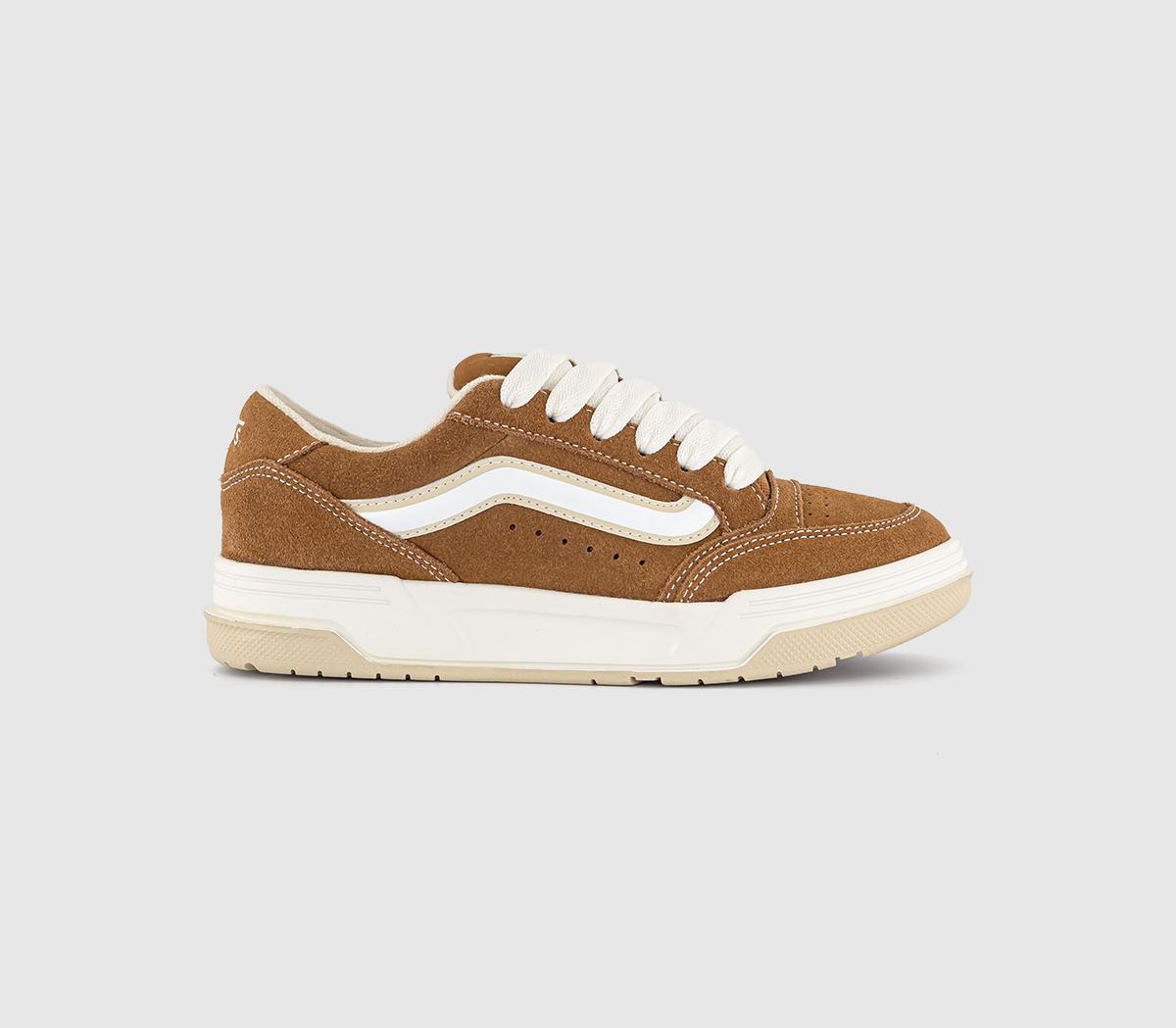 Vans Hylane Trainers Brown