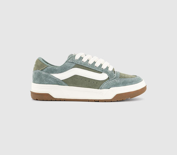 Vans Hylane Trainers Green Tea