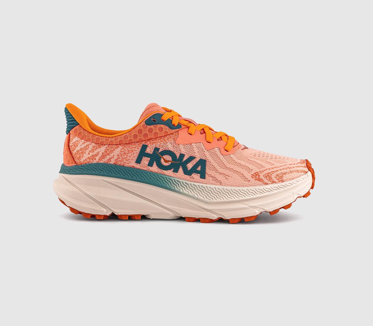HOKA Challenger ATR 7 Trainers Feldspar Birch F