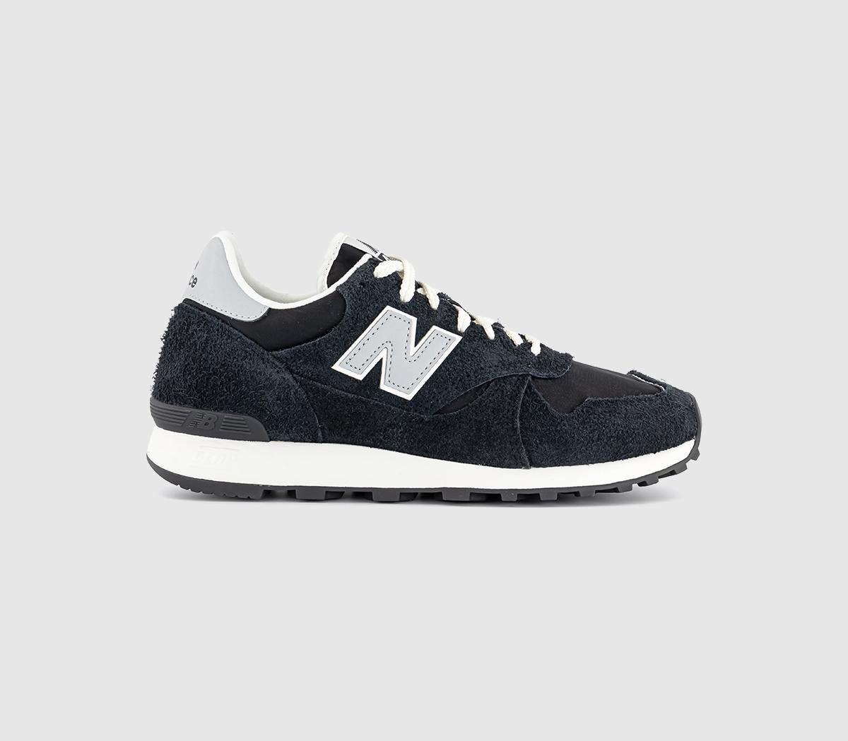 New Balance 475 Trainers Black