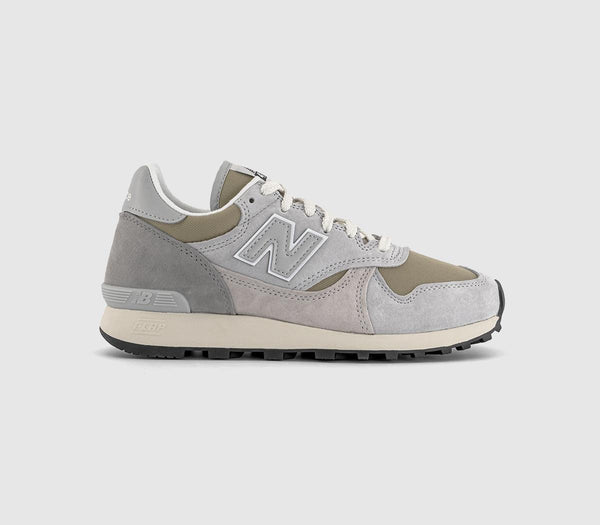 New Balance 475 Trainers Grey Uk Size 6