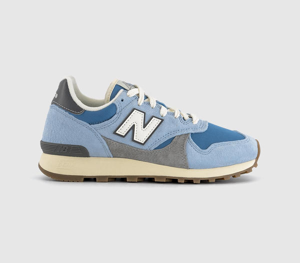 New Balance 475 Trainers Light Arctic Grey