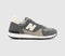 New Balance 475 Trainers Grey White Beige