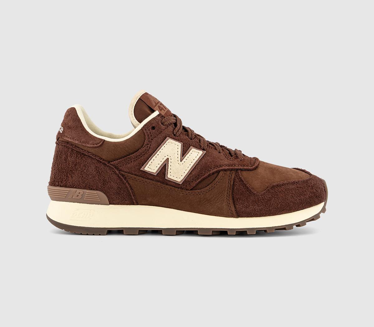 New Balance 475 Trainers Rich Oak