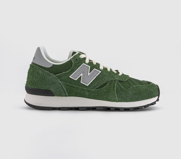 New Balance 475 Trainers Dark Alpine Green