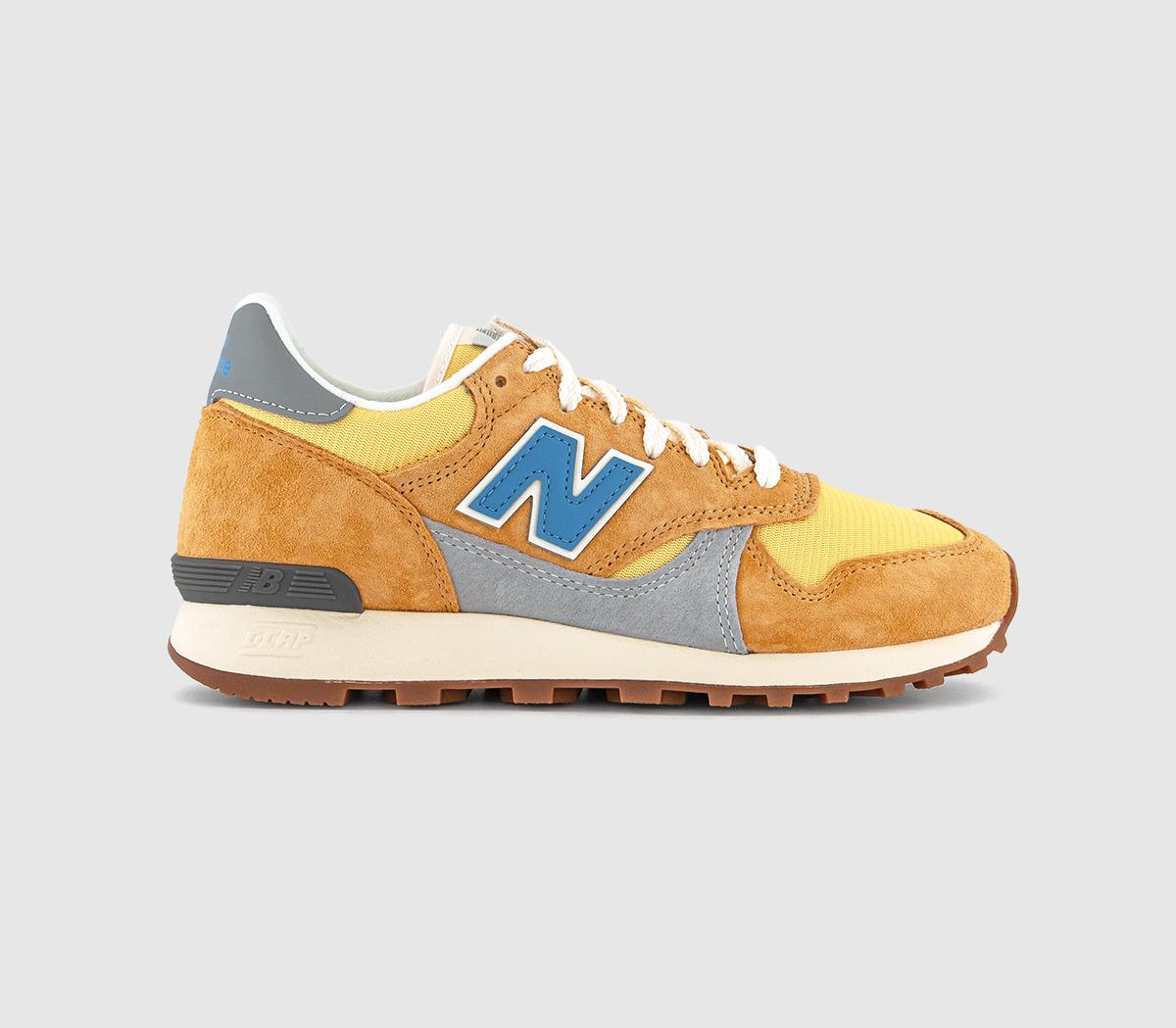 New Balance 475 Trainers Dried Apricot Clementine