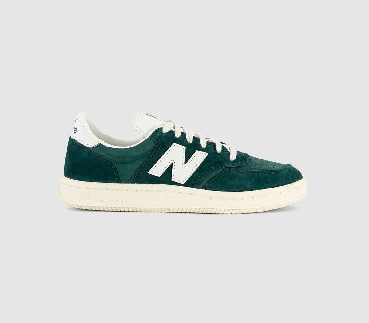 New Balance T500 Trainers Green