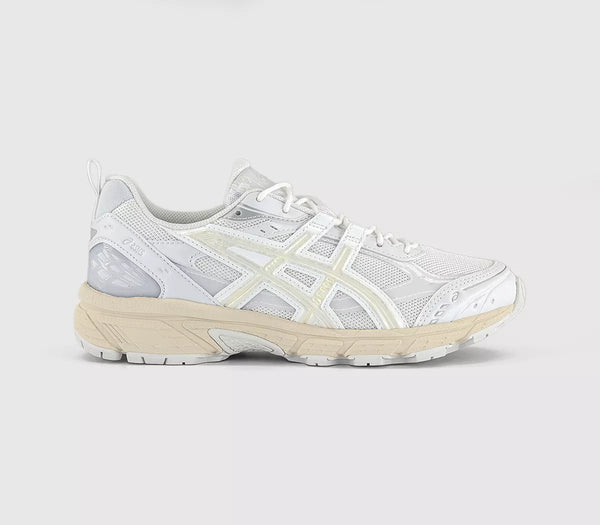 ASICS Gel-Nunobiki Trainers White Cream