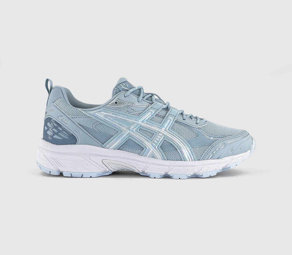 ASICS GelNunobiki Trainers Storm Cloud White