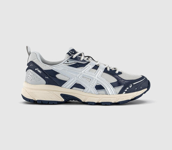 ASICS Gel-Nunobiki Trainers Glacier Grey Midnight