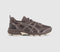ASICS Gel-Nunobiki Trainers Cocoa Powder Pure Silver