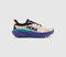 HOKA Challenger ATR 7 GoreTex Trainers Oatmeal Mountain Iris