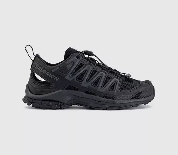 Salomon Xa Pro 3D Trainers Black Black Black