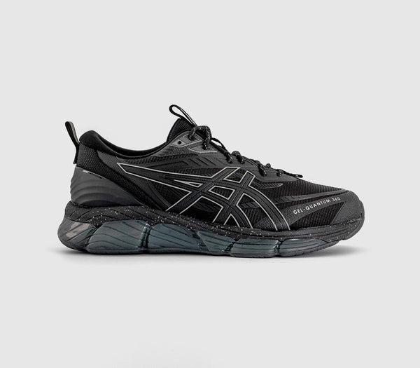 Asics GelQuantum 360 VIII Utility Black Truffle Grey