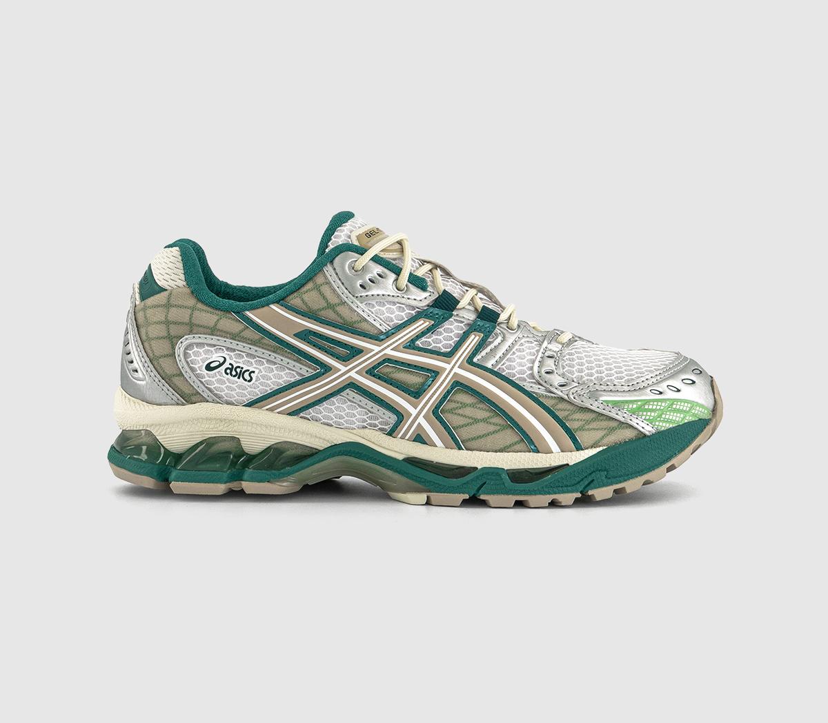 ASICS Gel-Nimbus 10.1 Trainers White Rainy Lake
