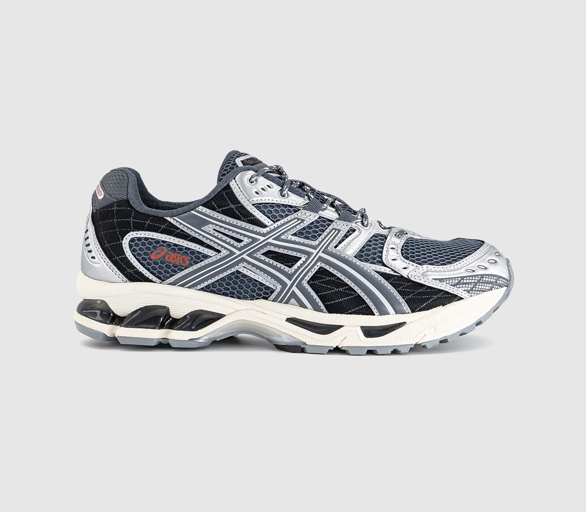 ASICS Gel-Nimbus 10.1 Trainers Carrier Grey Carrier Gr