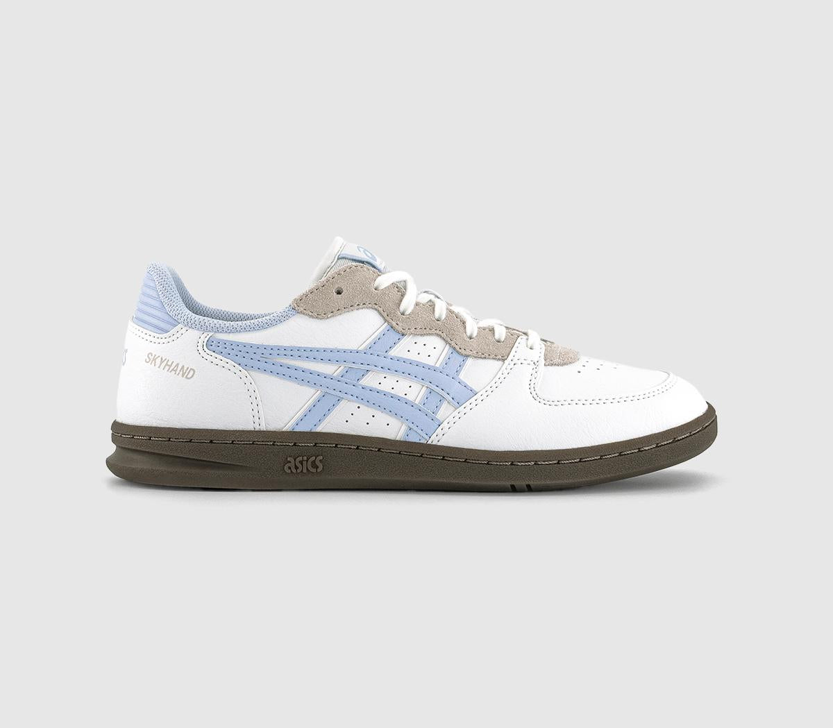 ASICS Skyhand OG Trainers White Blue Fade