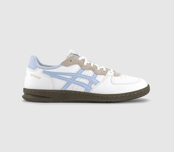 ASICS Skyhand OG Trainers White Blue Fade