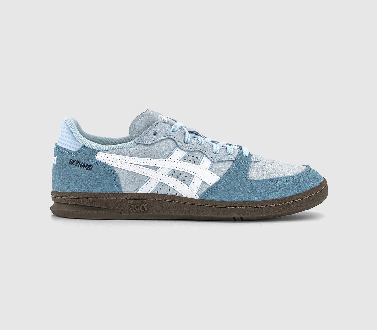 ASICS Skyhand Og Trainers Light Blue White