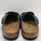 Mens BIRKENSTOCK Boston Clogs Charcoal UK Size 8 EU42