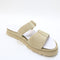 Womens UGG Goldengaze Sliders Mustard Slide UK Size 6