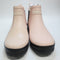 Womens Barbour Aubrey Welly Boots Pink UK Size 8