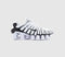 Mens Nike Shox Tl White Black Metallic Platinum Uk Size 8