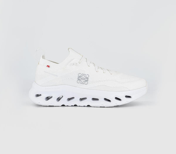 Loewe X On Running Cloudtilt Trainers All White