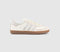 Odd Sizes - adidas Samba Og Naked Off White Crystal White Silver Metallic - UK Sizes Right 6.5/Left 6