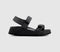 Womens Birkenstock Theda Black