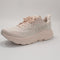 HOKA Clifton 10 Trainers Beechwood Rose Cream F UK Size 6