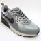 Nike Air Max 90 Drift Trainers Cool Grey Wolf Grey Deep Royal Blue UK Size 9
