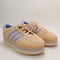 adidas Gazelle Stack Trainers Halo Blush Blue Spark Gum UK Size 5.5