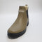 Womens Barbour Aubrey Welly Military Brown UK Size 5