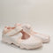 Nike Air Rift Trainers Light Soft Pink Light Soft Pink Ribbon UK Size 6.5