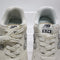 New Balance 574 Trainers Sea Salt Leopard UK Size 5