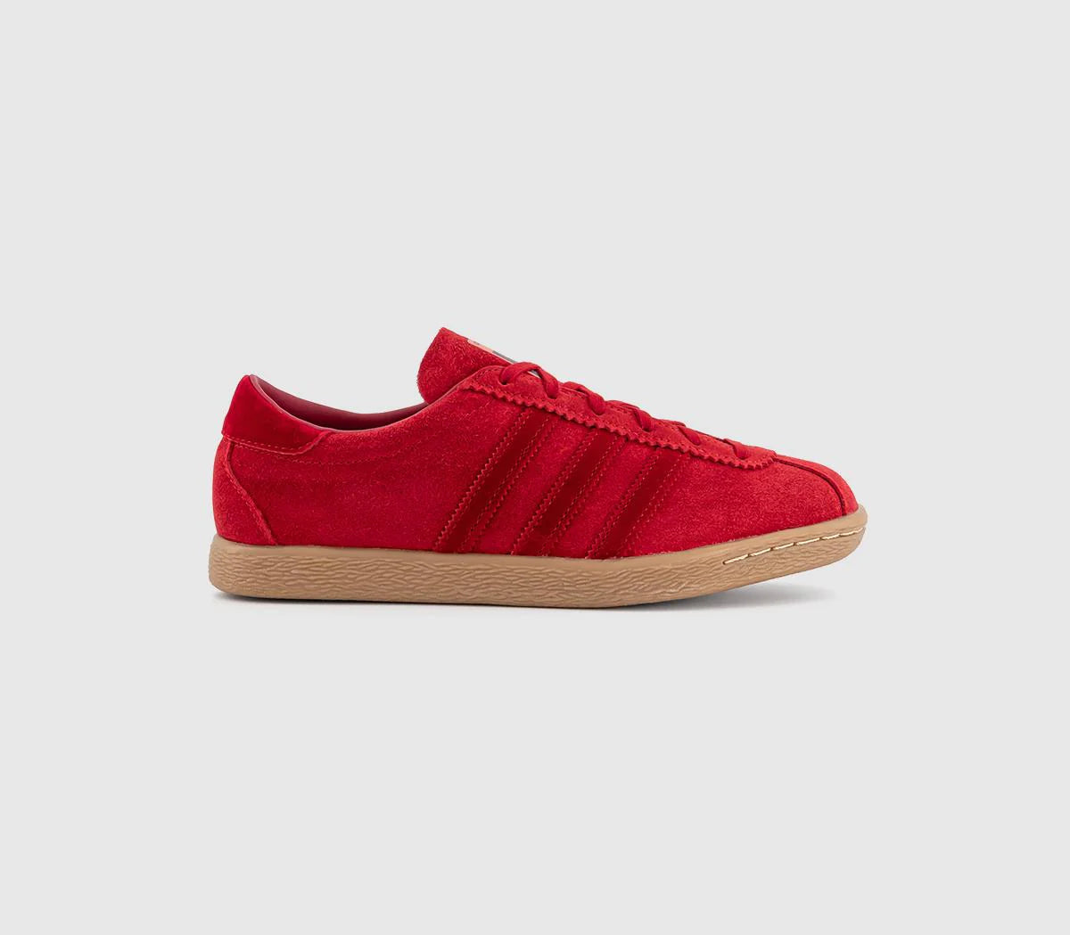 adidas Tobacco Trainers Team Victory Red UK Size 6